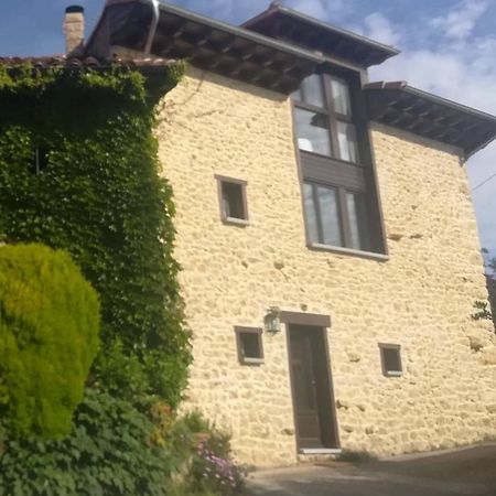 La Casina De Valles De San Roman Exterior foto