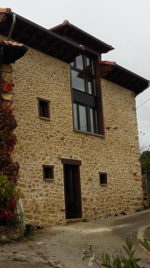 La Casina De Valles De San Roman Exterior foto