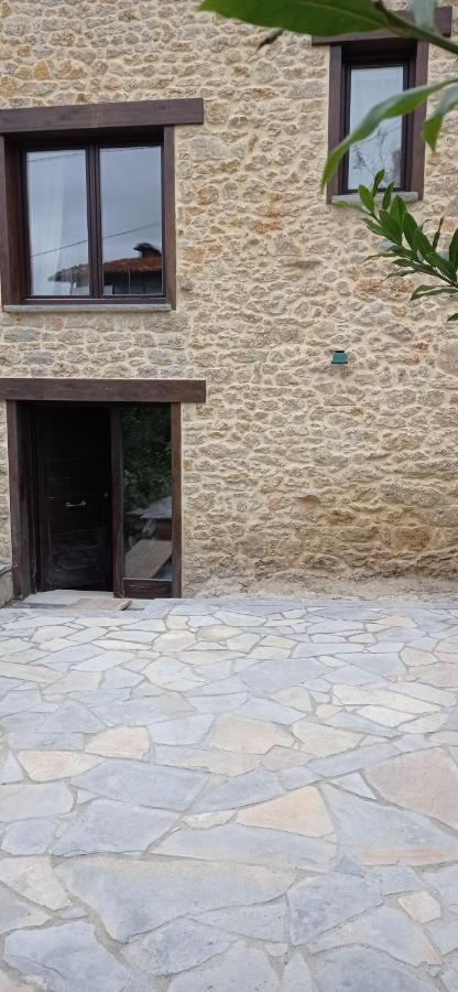 La Casina De Valles De San Roman Exterior foto
