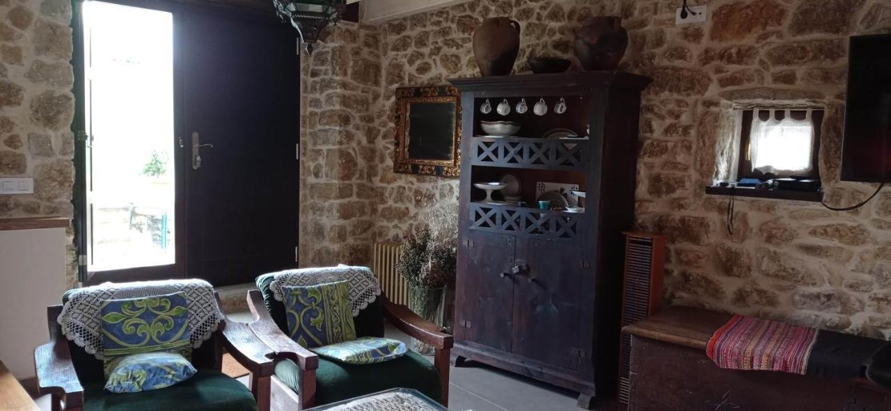 La Casina De Valles De San Roman Exterior foto