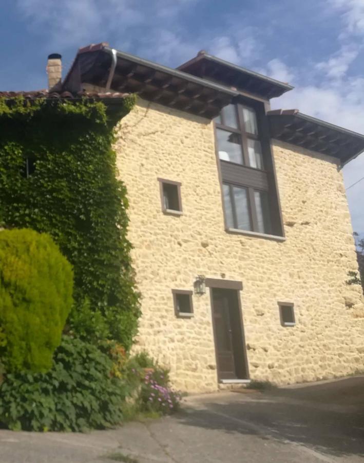 La Casina De Valles De San Roman Exterior foto